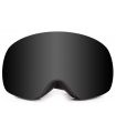 Mascaras de Ventisca - Ocean Arlberg Black Smoke negro Gafas de Sol