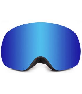 Mascaras de Esquí y Snowboard Ocean Arlberg Blue Revo Blue