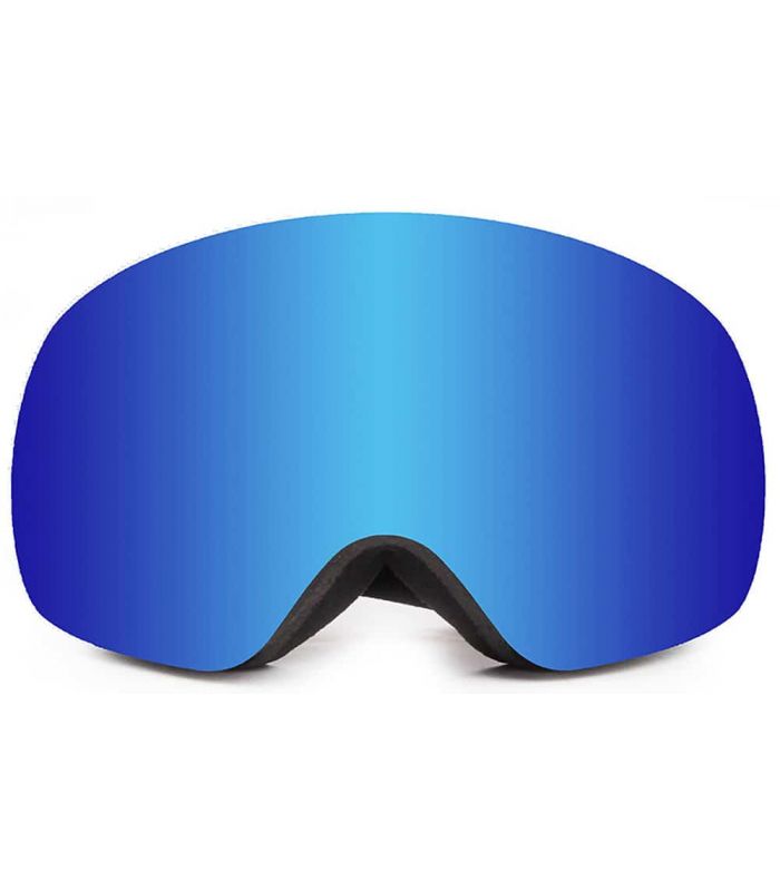 Mascaras de Esquí y Snowboard - Ocean Arlberg Blue Revo Blue azul