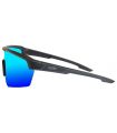 Gafas de Sol Ciclismo - Running - Ocean Road Black Revo Blue negro Gafas de Sol