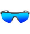 Gafas de Sol Ciclismo - Running - Ocean Road Black Revo Blue negro