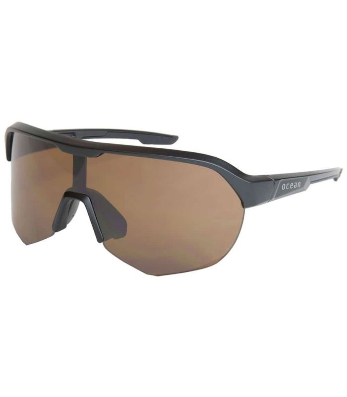 Gafas de Sol Ciclismo - Running - Ocean Trail Black Smoke negro Gafas de Sol
