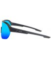 Ocean Trail Black Revo Blue - Sunglasses Cycling-Running