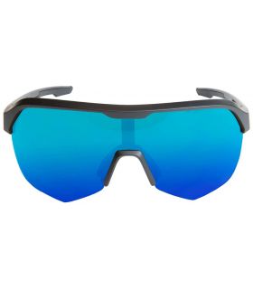 Ocean Trail Black Revo Blue - Gafas de Sol Ciclisme-Running