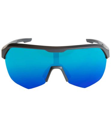 Gafas de Sol Ciclismo - Running Ocean Trail Black Revo Blue