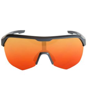 Sunglasses Cycling-Running Ocean Trail Black Revo Red