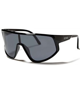 Gafas de Sol Ciclismo - Running Ocean Killy Shiny Black Smoke