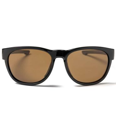 Gafas de Sol Casual Ocean Goldcoast Shiny Black Smoke