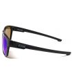 Ocean Goldcoast Matte Black Revo Blue - Sunglasses Casual