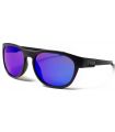 Ocean Goldcoast Matte Black Revo Blue - Sunglasses Casual