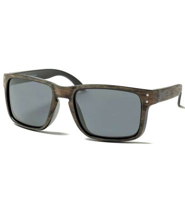 Gafas de Sol Casual Ocean Blue Moon Wood Smoke
