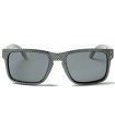 Ocean Blue Moon Carbon Smoke - Sunglasses Casual