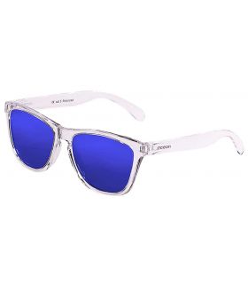 Sunglasses Casual Ocean Sea Transparent Revo Blue