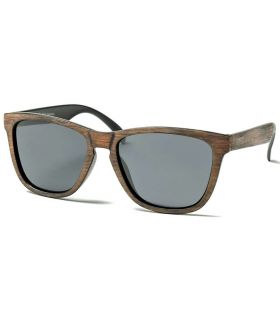 Gafas de Sol Casual Ocean Sea Wood Smoke