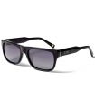 Ocean Saint Malo Shiny Black Smoke - Sunglasses Casual