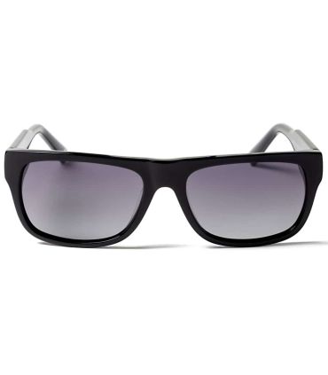 Gafas de Sol Casual Ocean Saint Malo Shiny Black Smoke