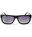 Ocean Saint Malo Shiny Black Smoke - Sunglasses Casual