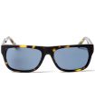 Ocean Saint Malo Brown Blue - Sunglasses Casual