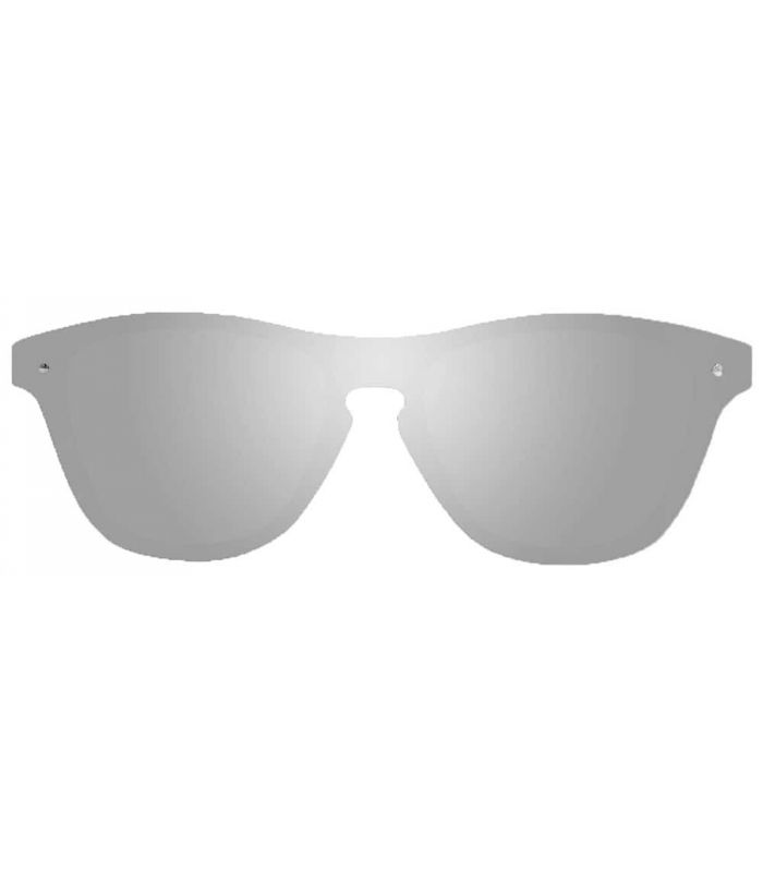 Gafas de Sol Casual - Ocean Socoa Matte Black Silver gris Gafas de Sol