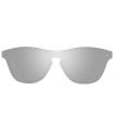 Gafas de Sol Casual - Ocean Socoa Matte Black Silver gris