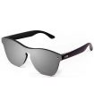 Ocean Socoa Matte Black Silver - Sunglasses Casual