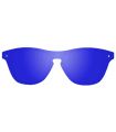 Sunglasses Casual Ocean Socoa Matte Black Blue
