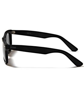 Gafas de Sol Casual Ocean Walker Matte Black Smoke
