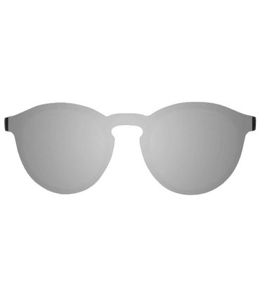 Gafas de Sol Casual Ocean Milan Matte Black Smoke