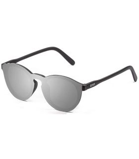 Gafas de Sol Casual Ocean Milan Matte Black Smoke