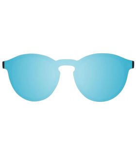 Gafas de Sol Casual Ocean Milan Matte Black Revo Blue