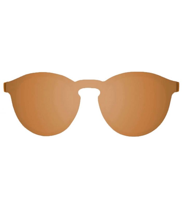 Ocean Milan Brown - Sunglasses Casual