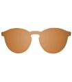 Sunglasses Casual Ocean Milan Brown