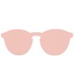 Ocean Milan Grey Pink - Sunglasses Casual
