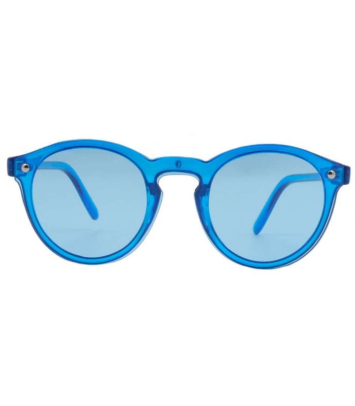 Ocean Milan Transparent Blue - Sunglasses Casual