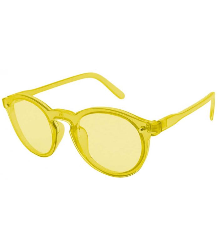 Gafas de Sol Casual - Ocean Milan Transparent Yellow amarillo