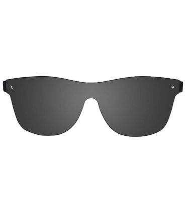Gafas de Sol Casual Ocean Messina Matte Black Smoke