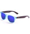 Ocean Beach Wayfarer Blue Black - Sunglasses Casual