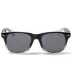 Gafas de Sol Casual - Ocean Beach Wayfarer Black Smoke negro Gafas de Sol