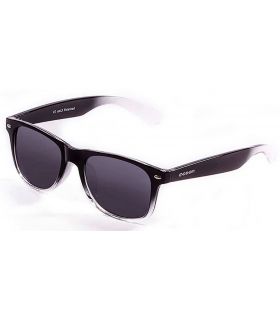 Gafas de Sol Casual - Ocean Beach Wayfarer Black Smoke negro Gafas de Sol