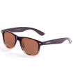 Ocean Beach Wayfarer Brown - Sunglasses Casual