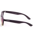 Ocean Beach Wayfarer Black Green - Sunglasses Casual