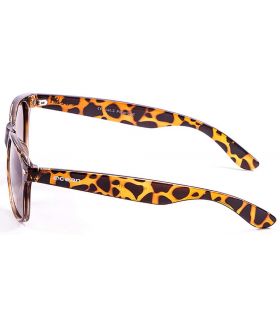 Sunglasses Casual Ocean Beach Wayfarer Brown Light Brown