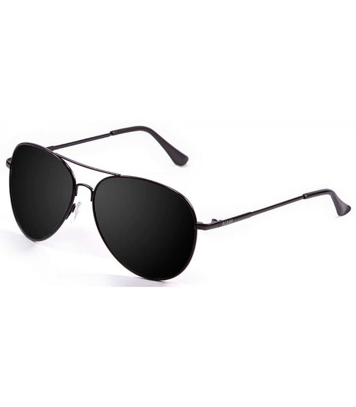 Ocean Bonilla Black Smoke - Sunglasses Casual