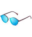 Sunglasses Casual Ocean Loiret Brown Blue