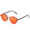 Ocean Loiret Brown Red - Sunglasses Casual
