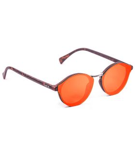 Gafas de Sol Casual Ocean Loiret Brown Red