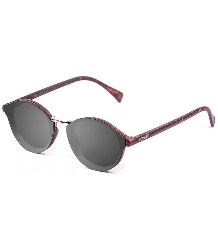 Ocean Loiret Brown Smoke - Sunglasses Casual
