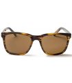 Sunglasses Casual Ocean Burton Stripe Brown