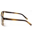Gafas de Sol Casual - Ocean Burton Stripe Brown marron
