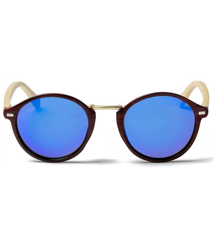 Gafas de Sol Casual - Ocean Lille Brown Blue marron